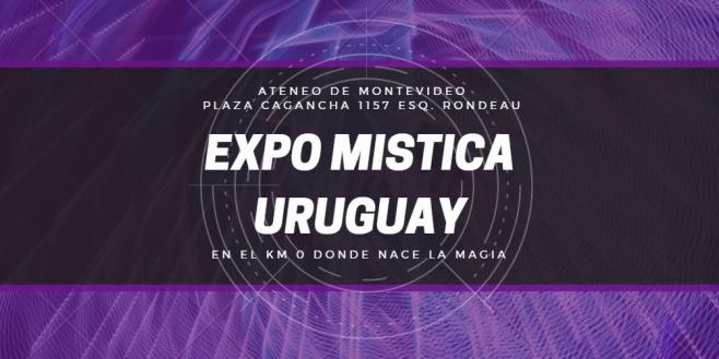 Expo Mística Uruguay presenta su edición Nº18